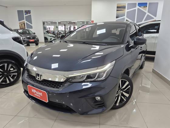HONDA CITY 1.5 i-VTEC FLEX EXL CVT